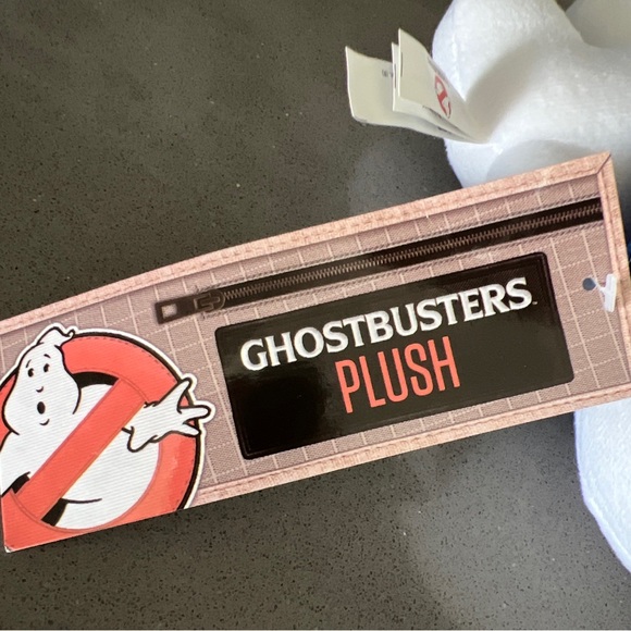 GHOSTBUSTERS Stay Puft Marshmallow Man Plush Doll Figure / 9โ / BRAND NEW - Picture 9 of 12